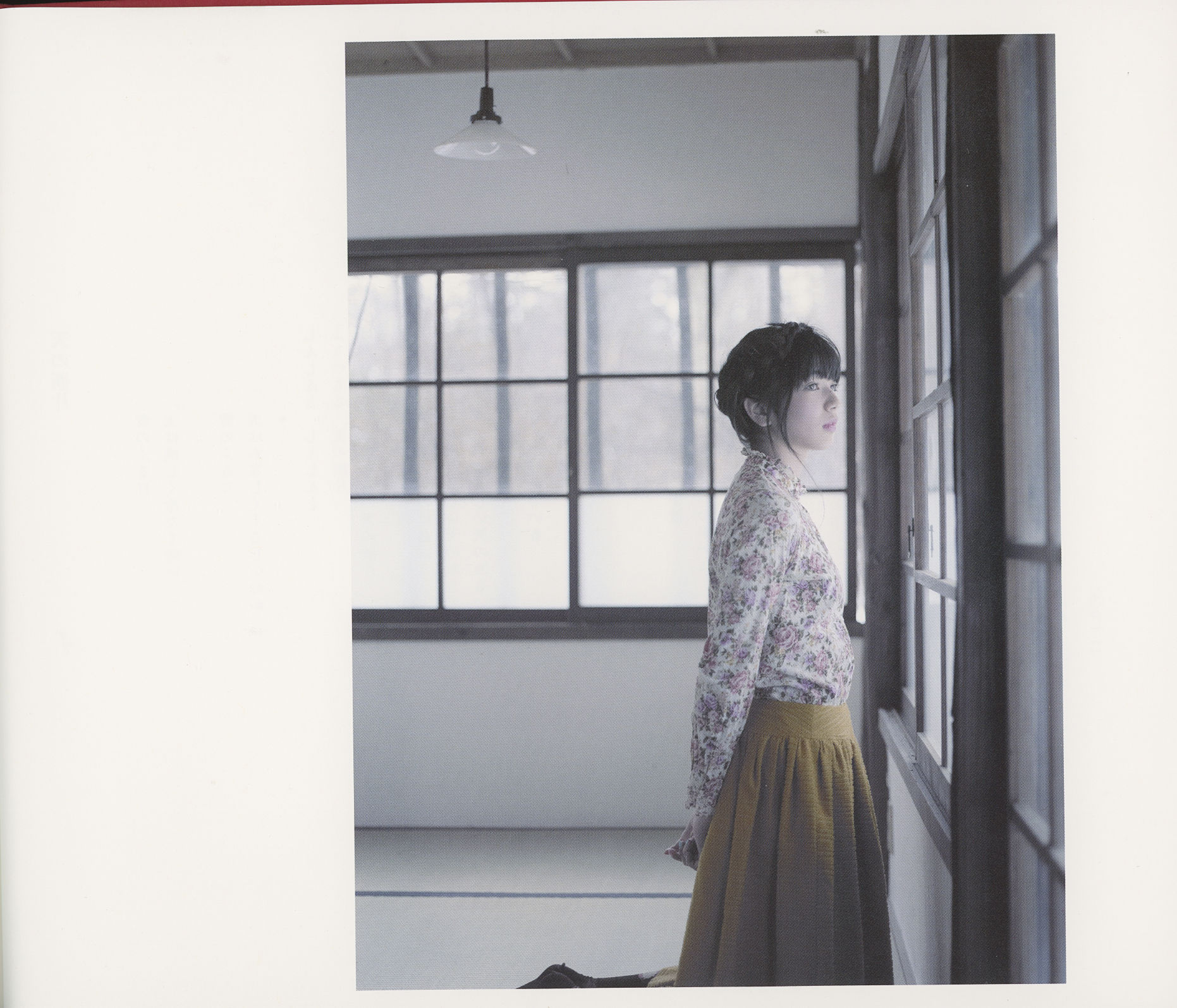 小松菜奈 雪国 高清扫描图
