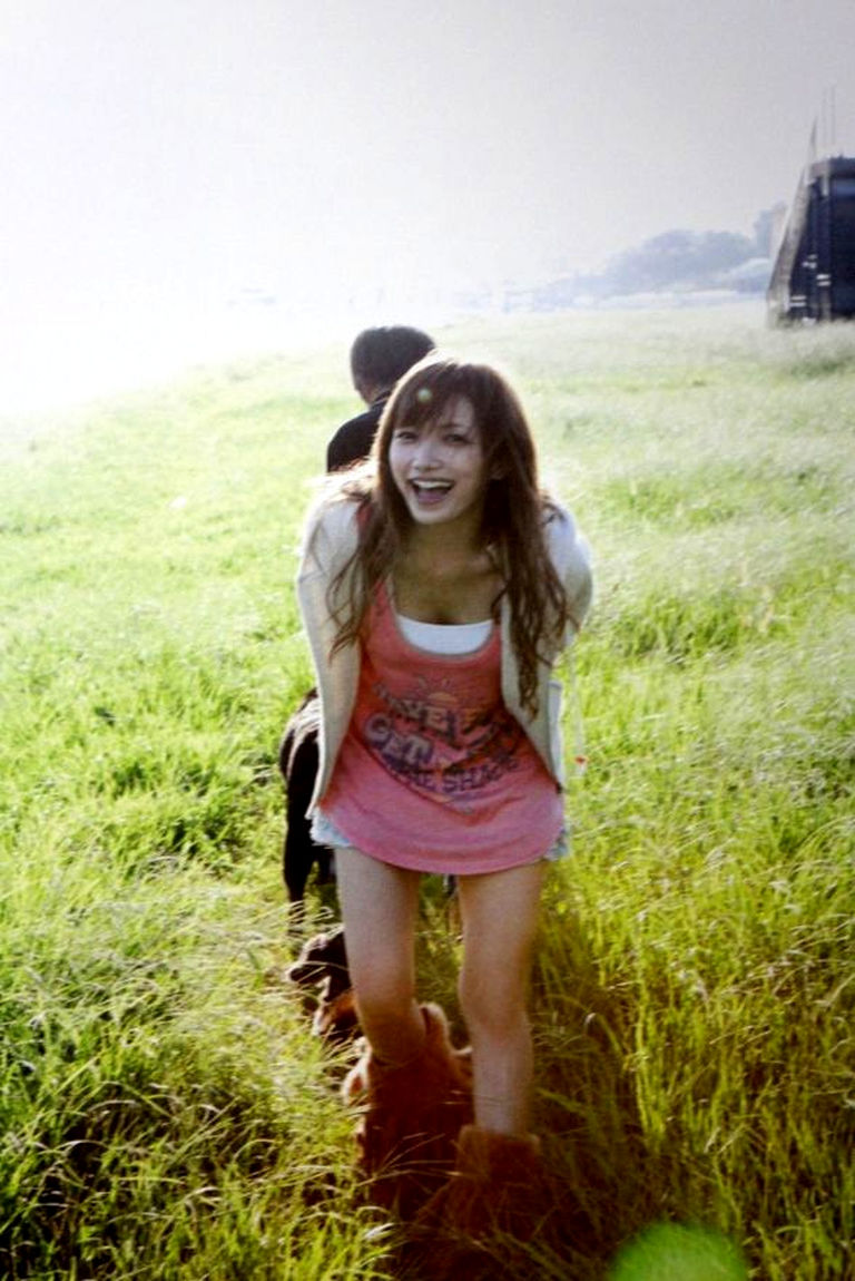 後藤真希 Maki Goto ~ Go To Natura