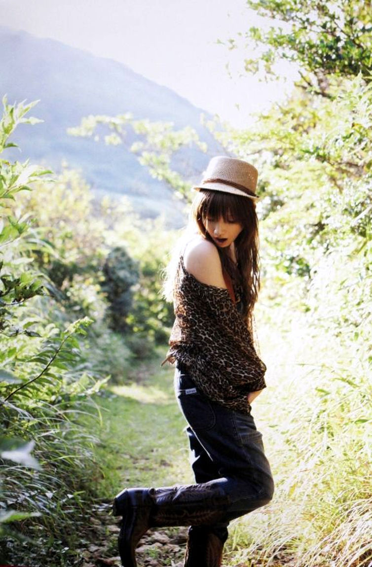 後藤真希 Maki Goto ~ Go To Natura