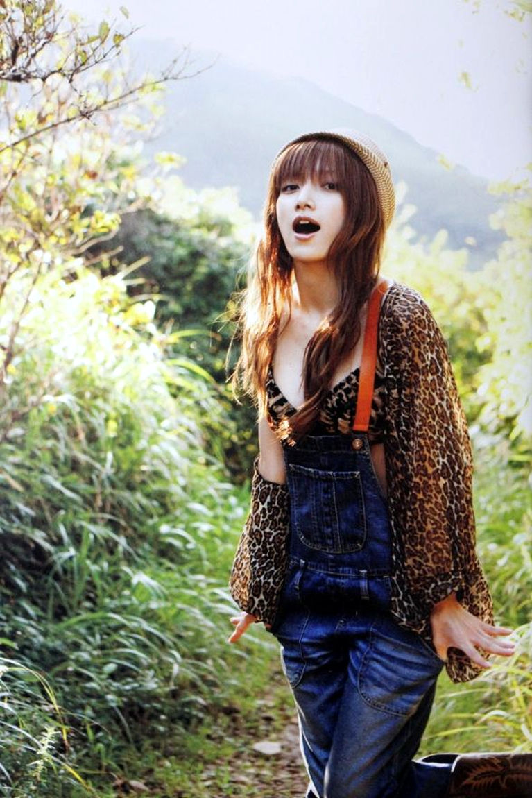 後藤真希 Maki Goto ~ Go To Natura