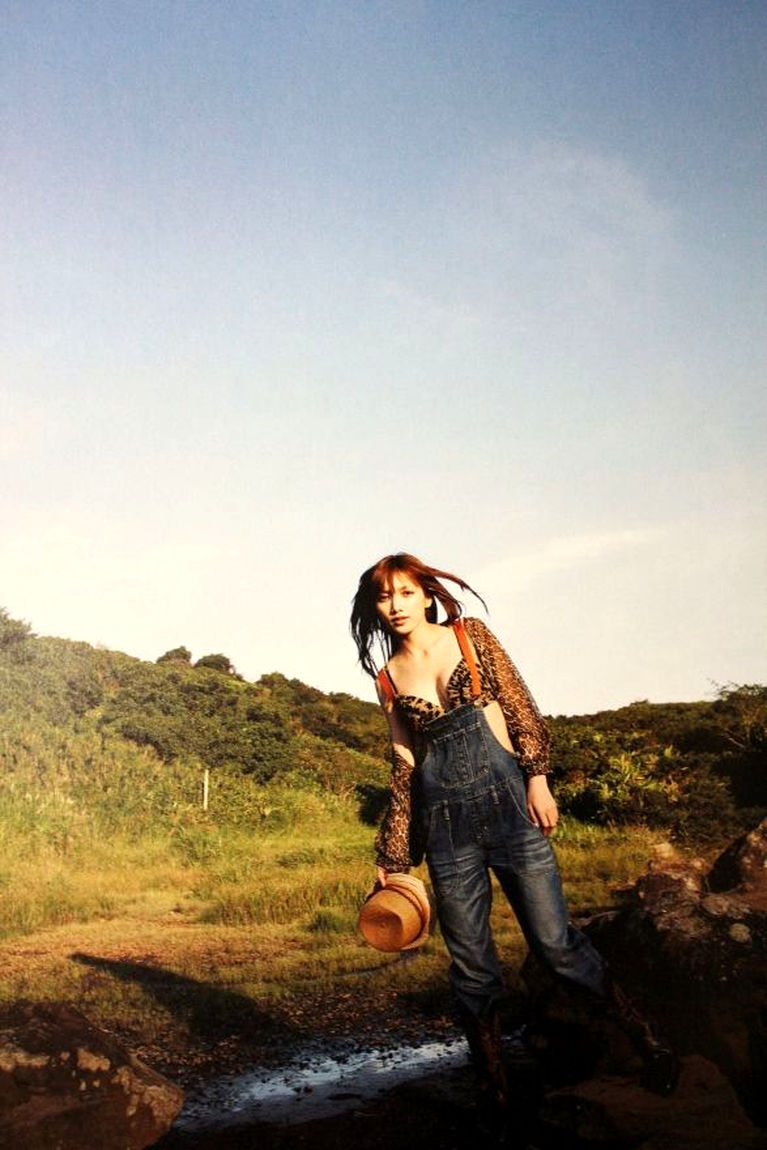 後藤真希 Maki Goto ~ Go To Natura