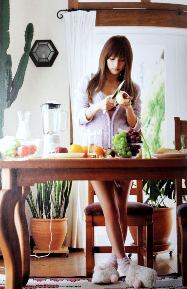後藤真希 Maki Goto ~ Go To Natura