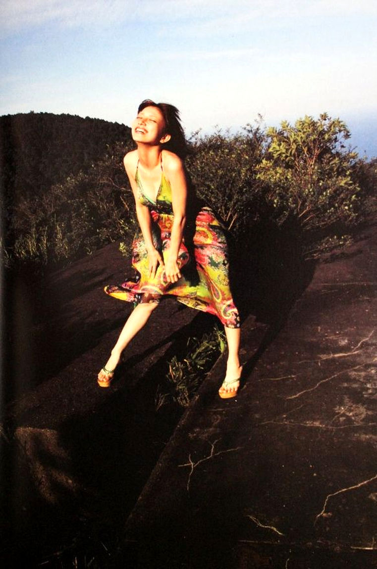 後藤真希 Maki Goto ~ Go To Natura