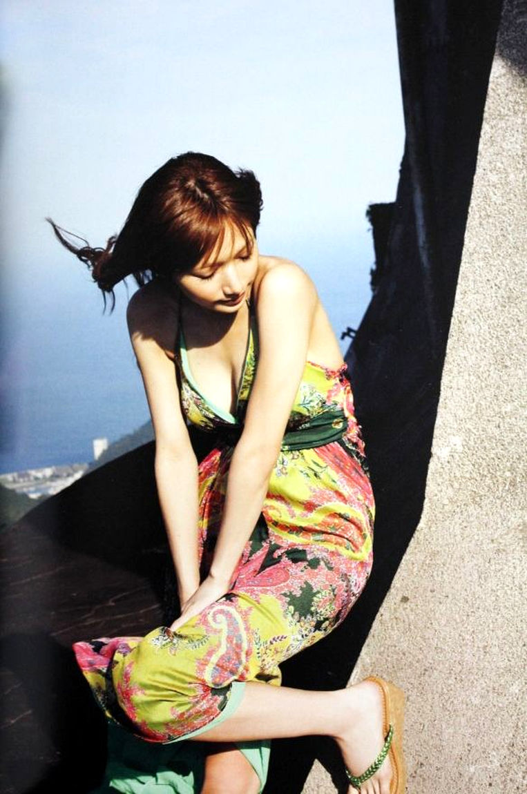 後藤真希 Maki Goto ~ Go To Natura
