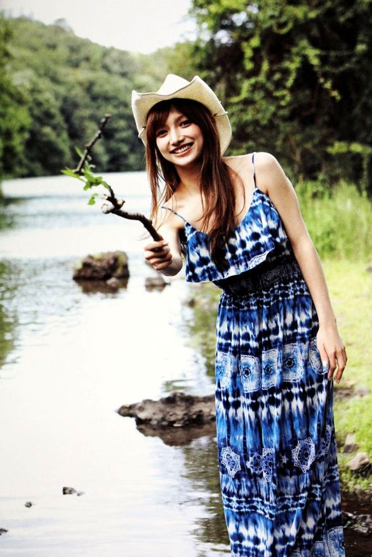後藤真希 Maki Goto ~ Go To Natura