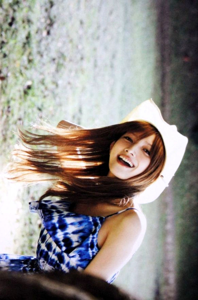 後藤真希 Maki Goto ~ Go To Natura