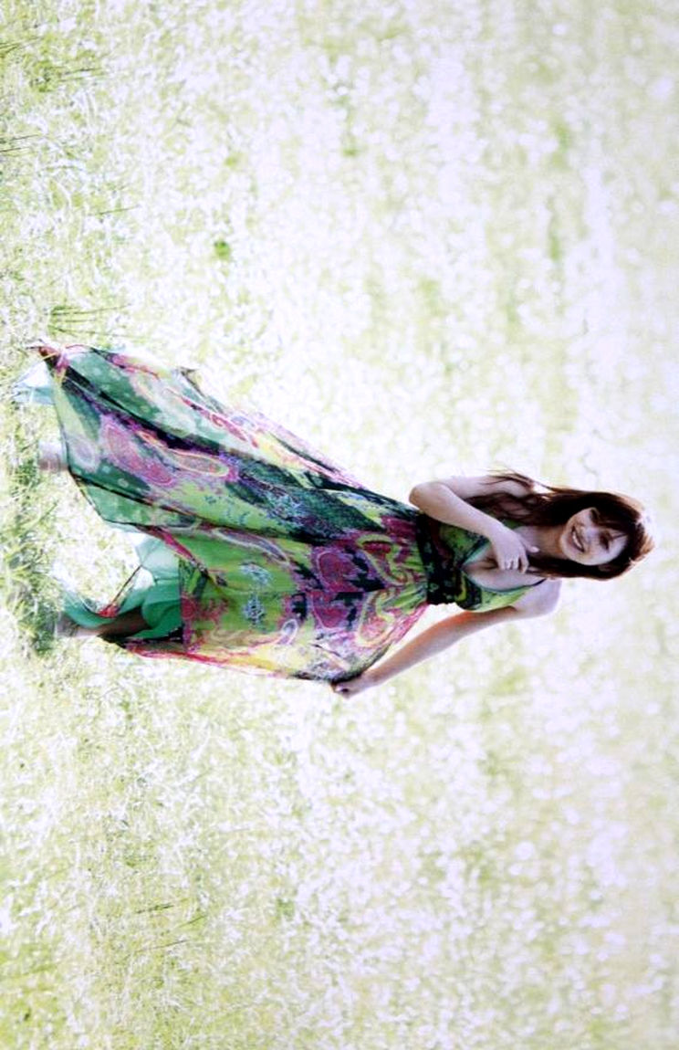 後藤真希 Maki Goto ~ Go To Natura