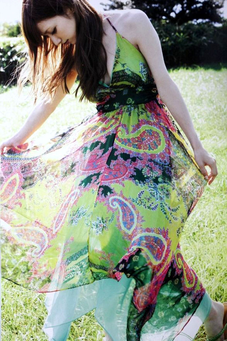 後藤真希 Maki Goto ~ Go To Natura