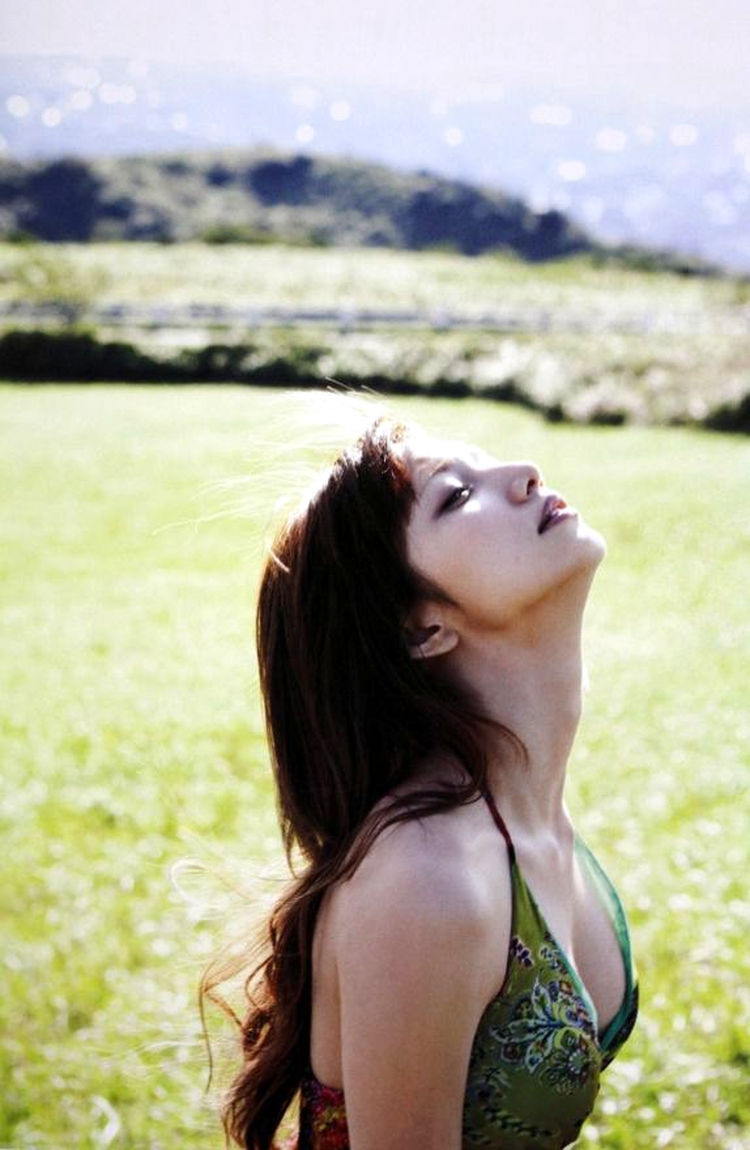後藤真希 Maki Goto ~ Go To Natura