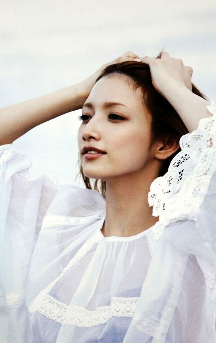 後藤真希 Maki Goto ~ Go To Natura