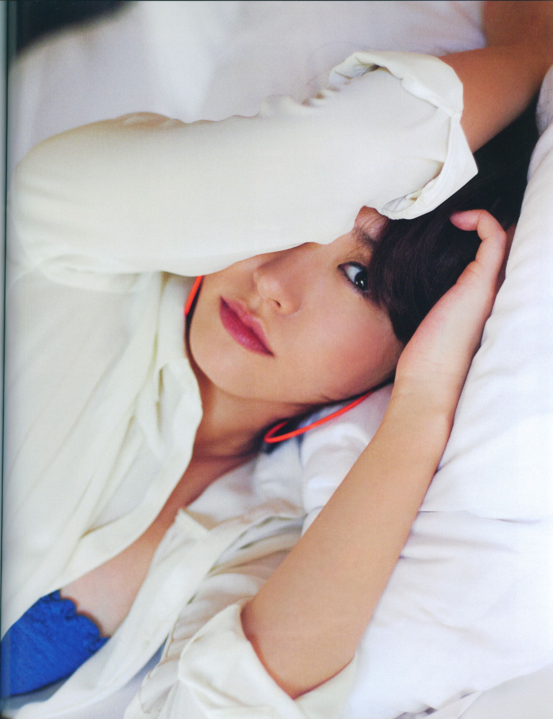 新垣结衣 Fashion Photo Magazine 2012