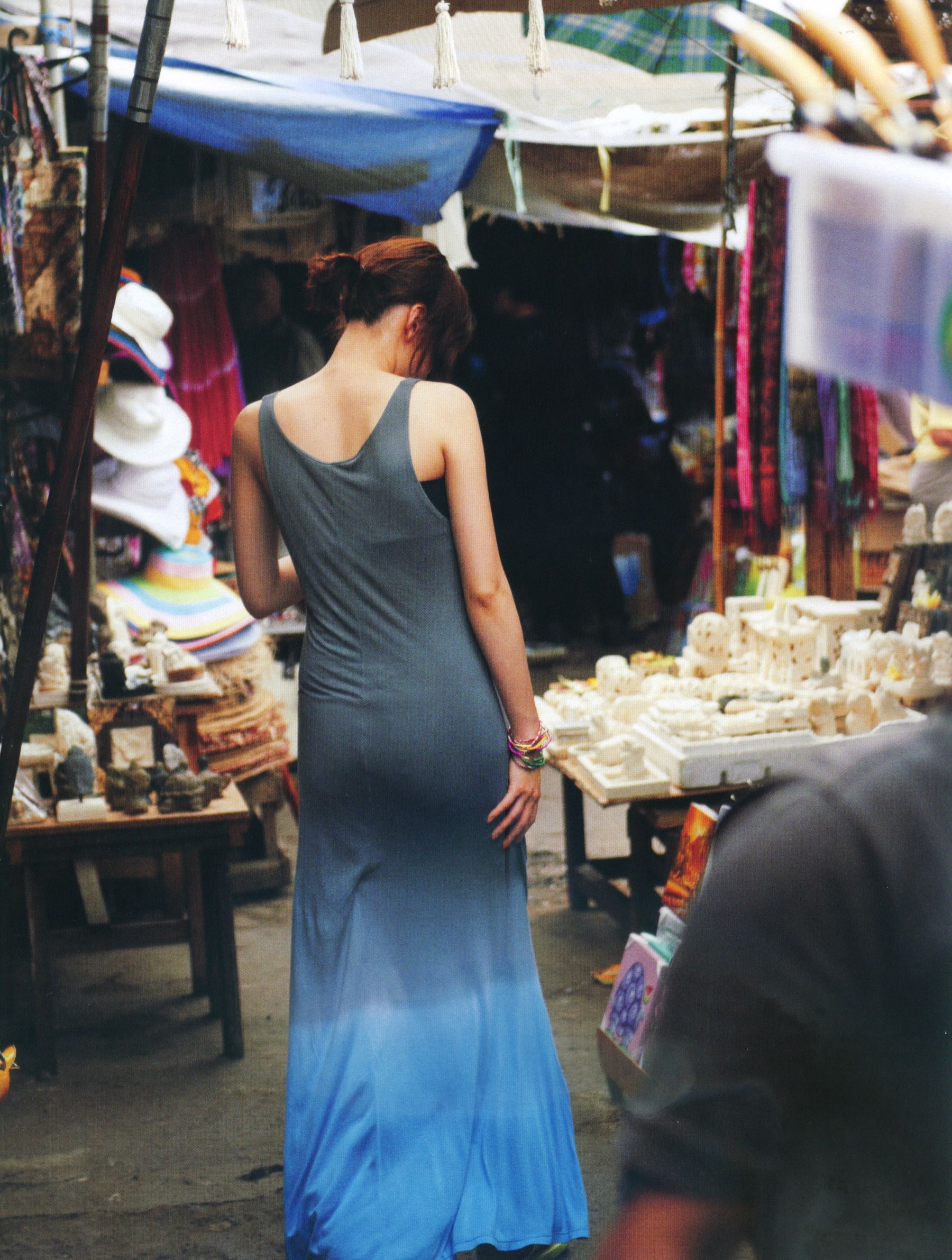 新垣结衣 Fashion Photo Magazine 2012