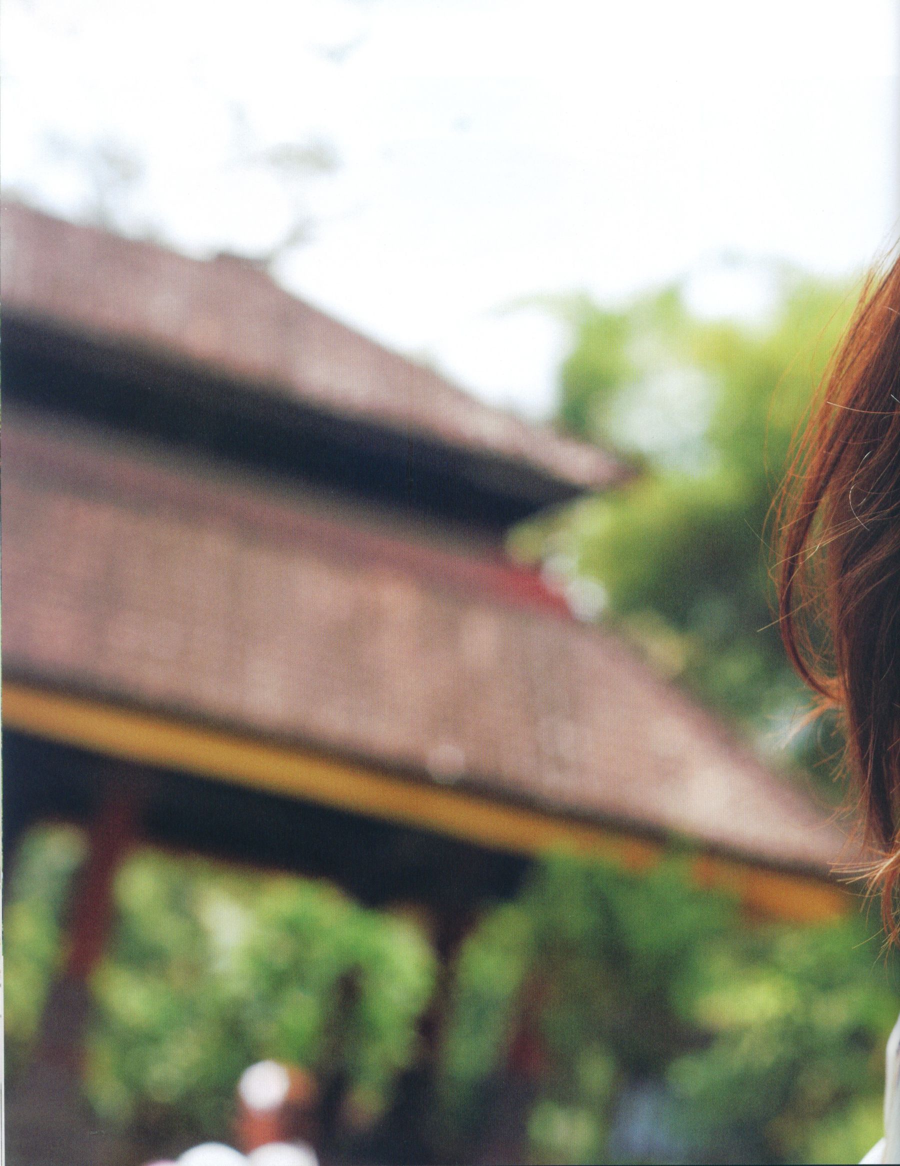 新垣结衣 Fashion Photo Magazine 2012