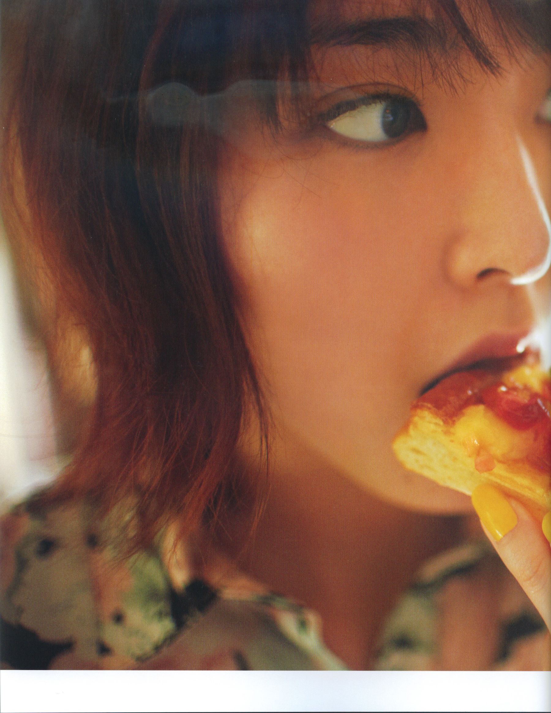 新垣结衣 Fashion Photo Magazine 2012