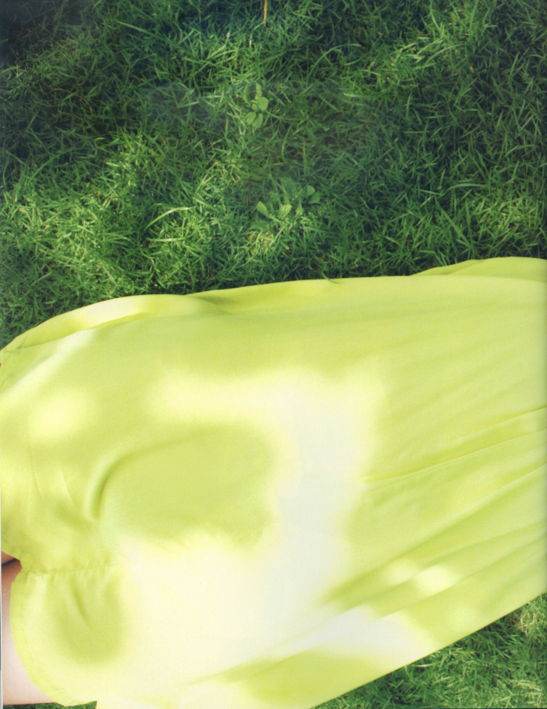 新垣结衣 Fashion Photo Magazine 2012