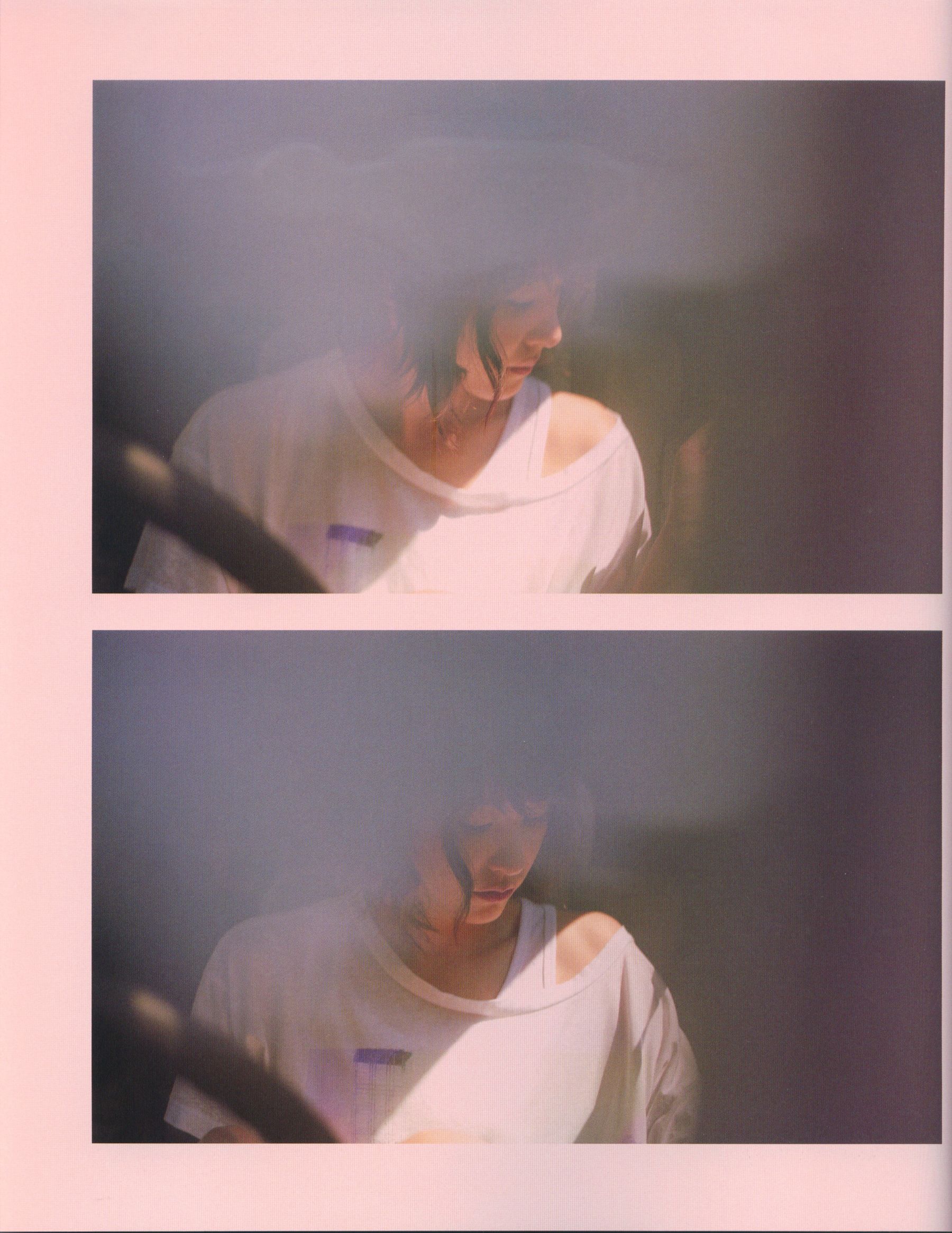 新垣结衣 Fashion Photo Magazine 2012