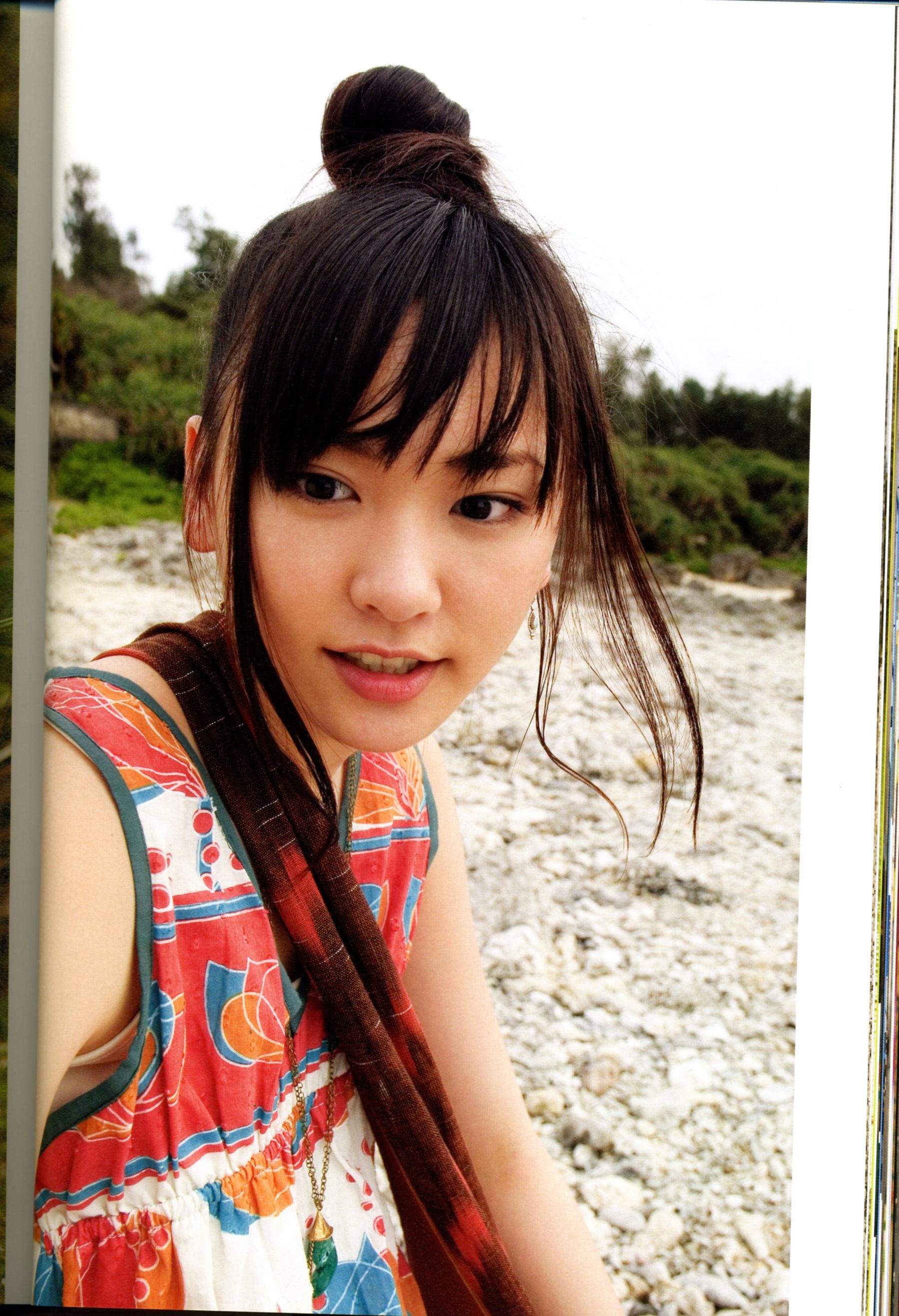 新垣结衣 《恋爱部屋》 恋するマドリ