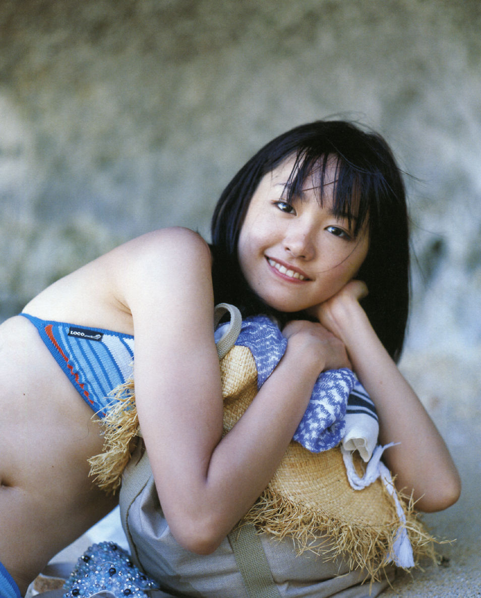 新垣结衣 水漾青春 ちゅら☆ちゅら-渡边达生