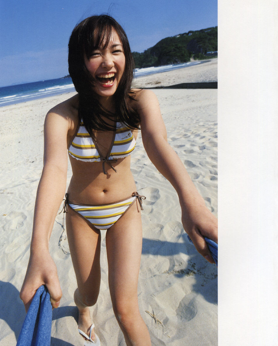 新垣结衣 水漾青春 ちゅら☆ちゅら-渡边达生