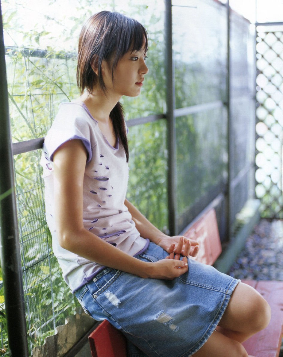 新垣结衣 水漾青春 ちゅら☆ちゅら-渡边达生