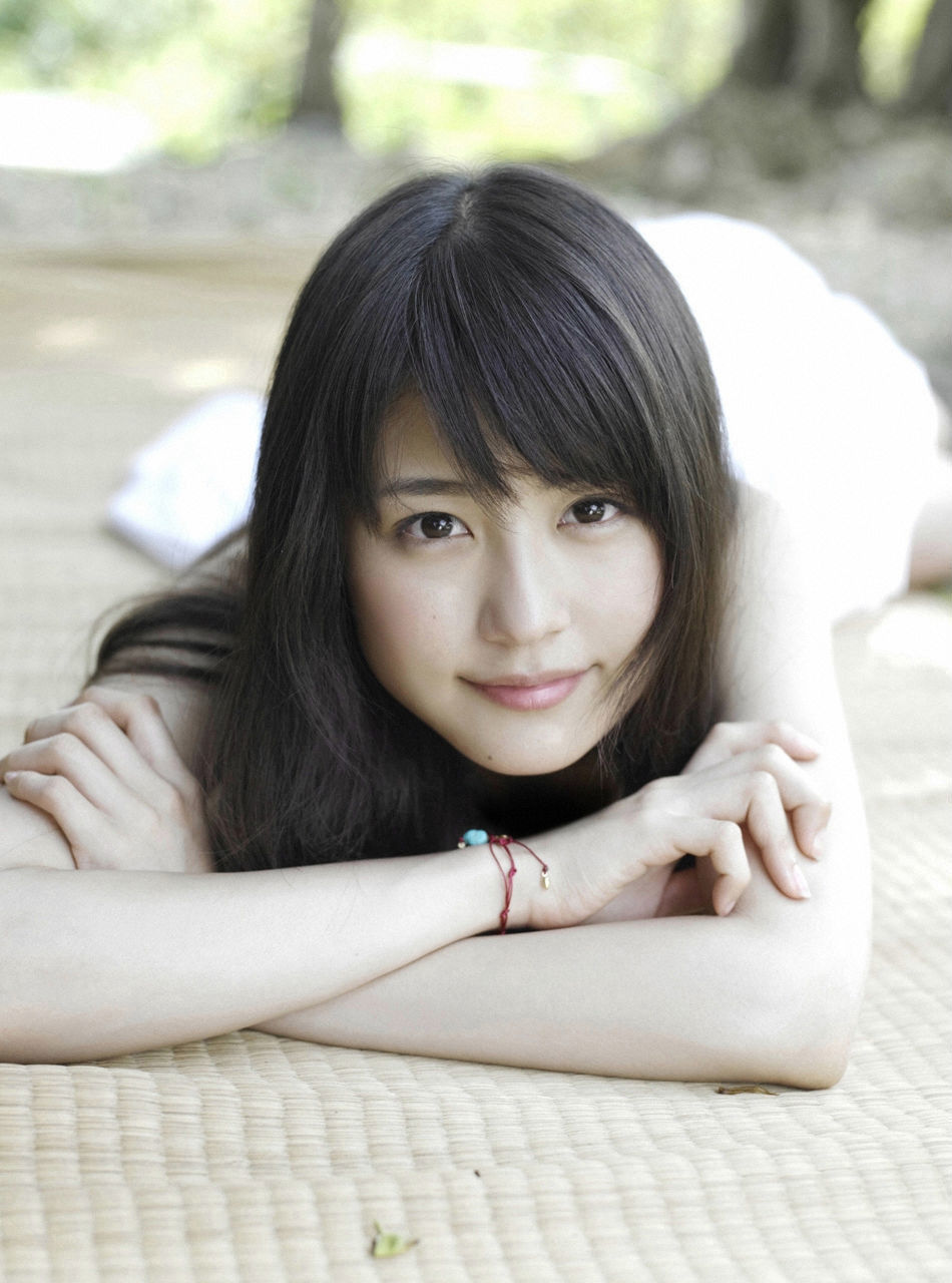 有村架纯 「WPB2012」