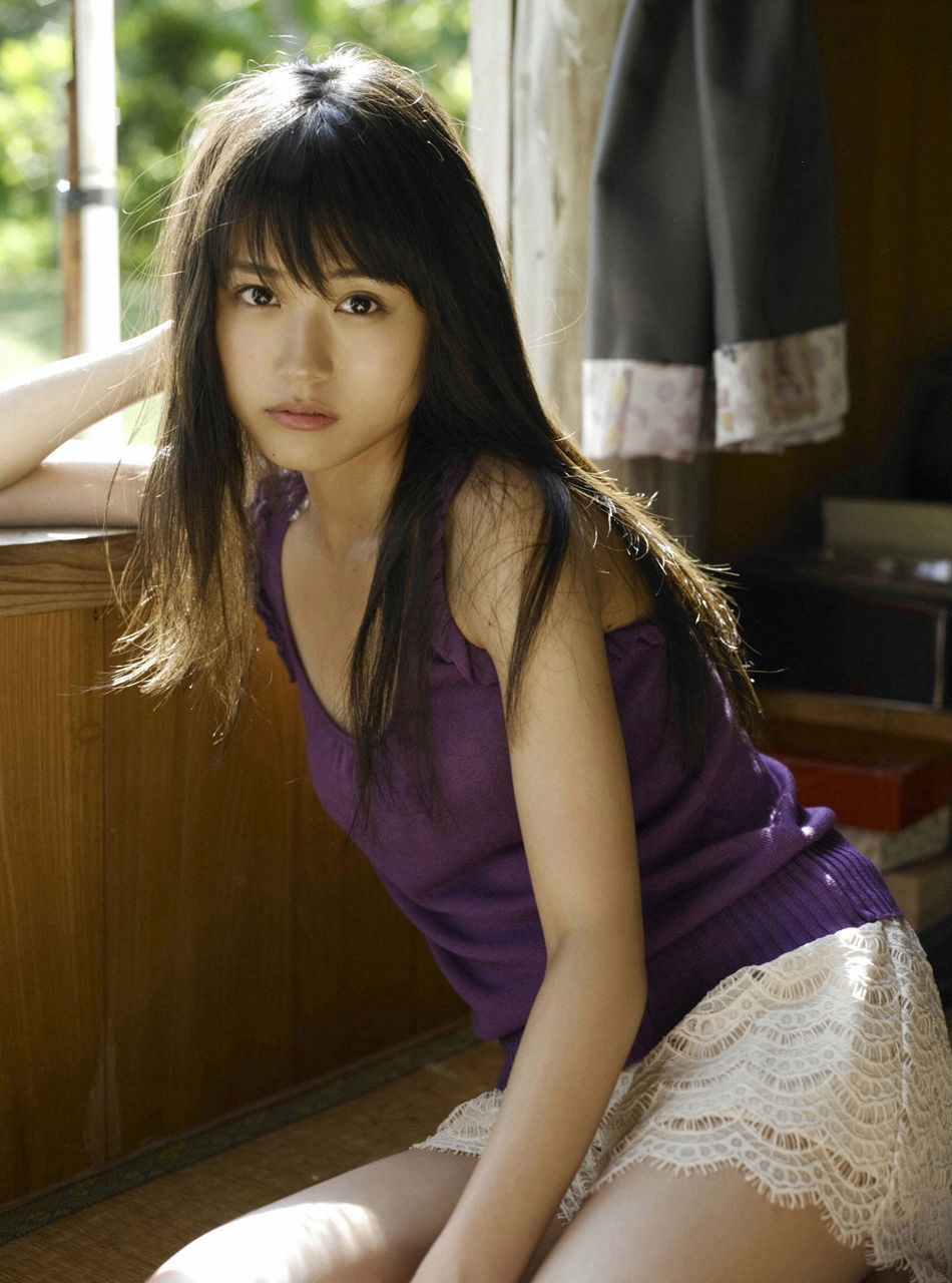 有村架纯 「WPB2012」
