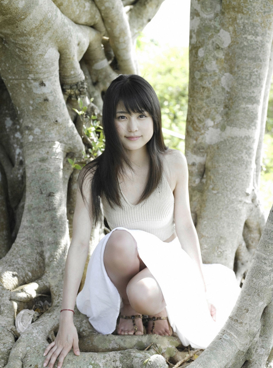 有村架纯 「WPB2012」