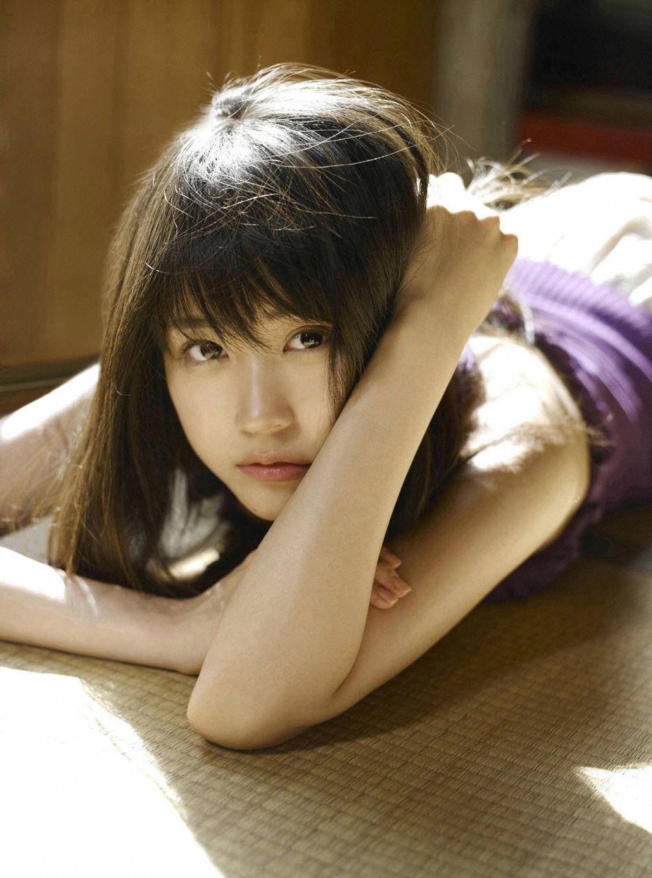 有村架纯 「WPB2012」