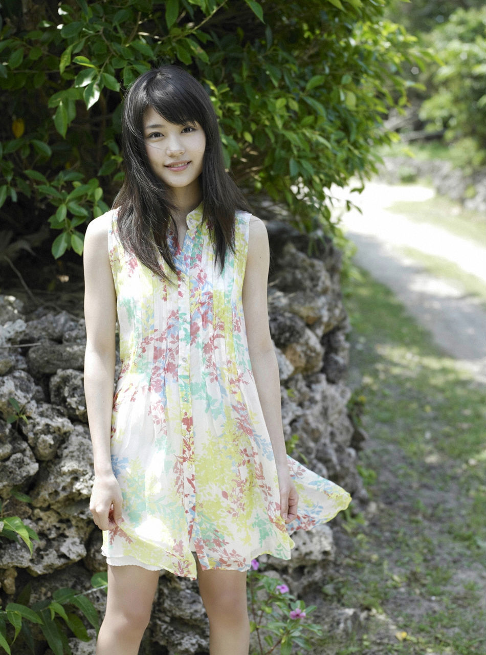 有村架纯 「WPB2012」