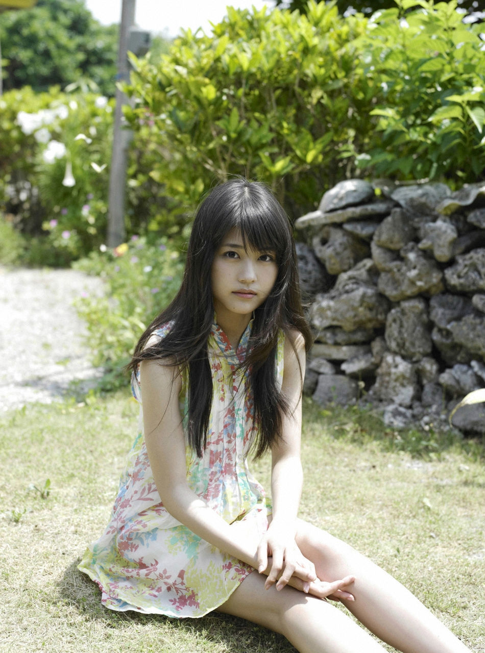 有村架纯 「WPB2012」