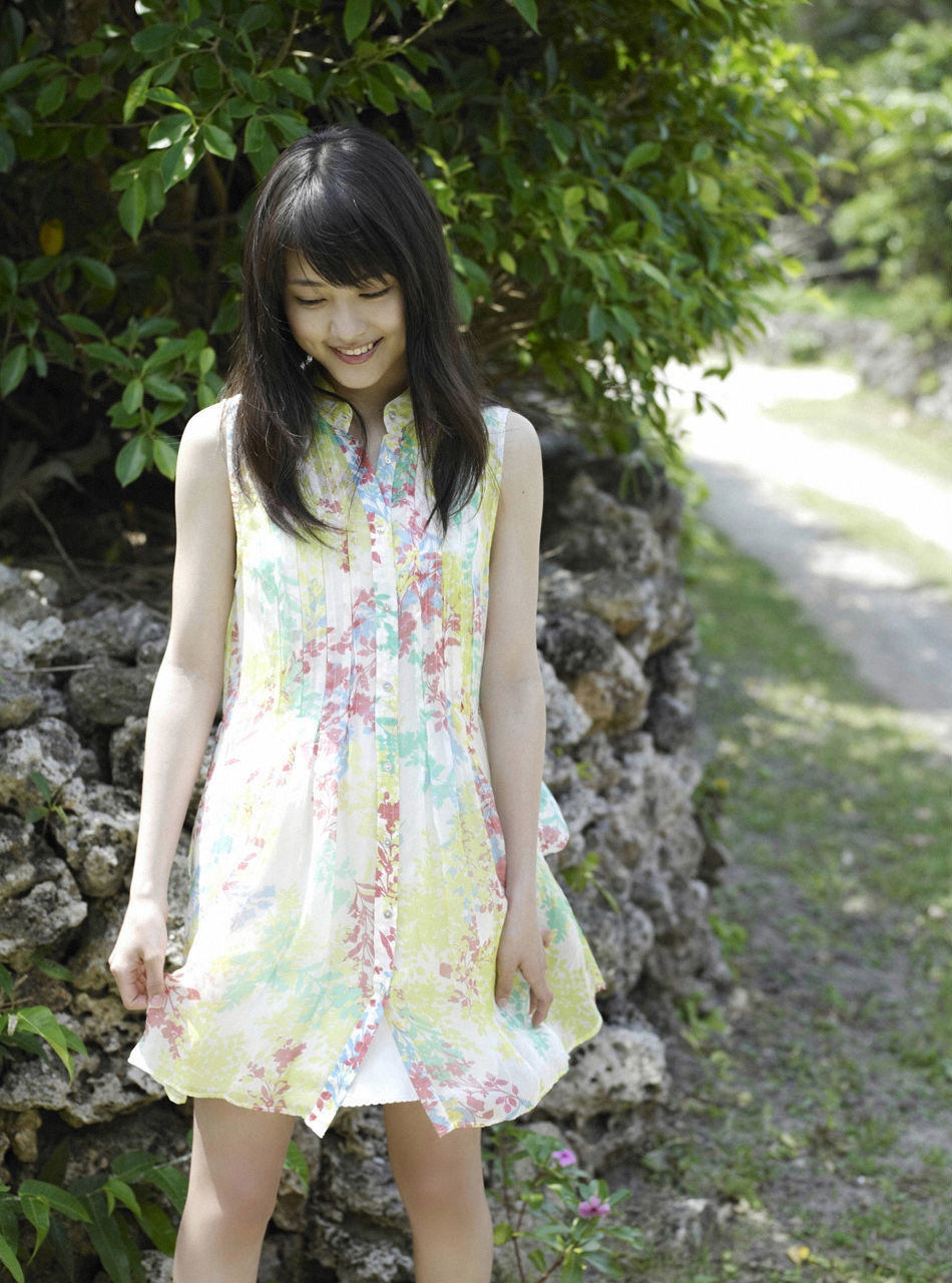有村架纯 「WPB2012」