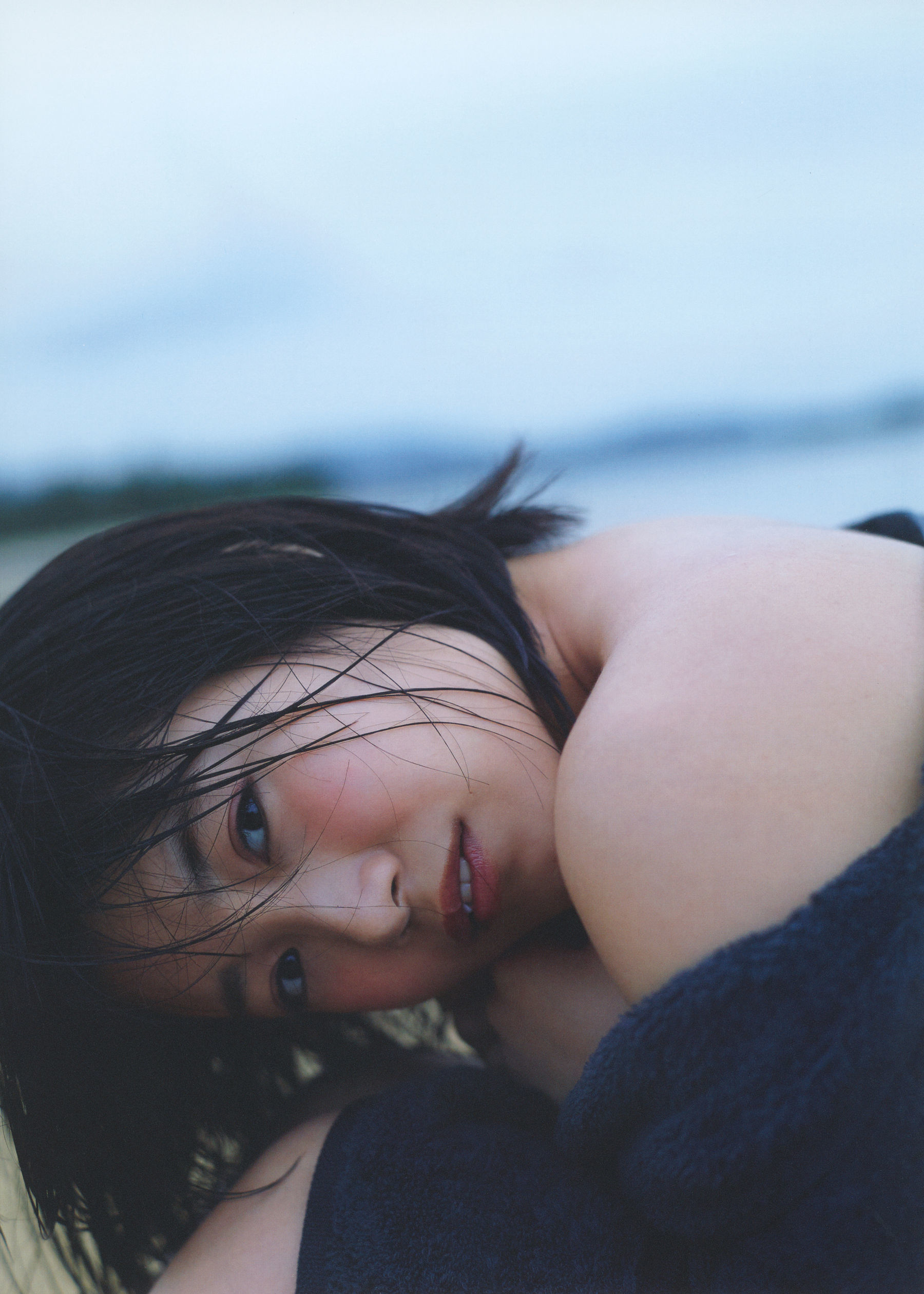 朝長美桜 ファースト写真集 日向