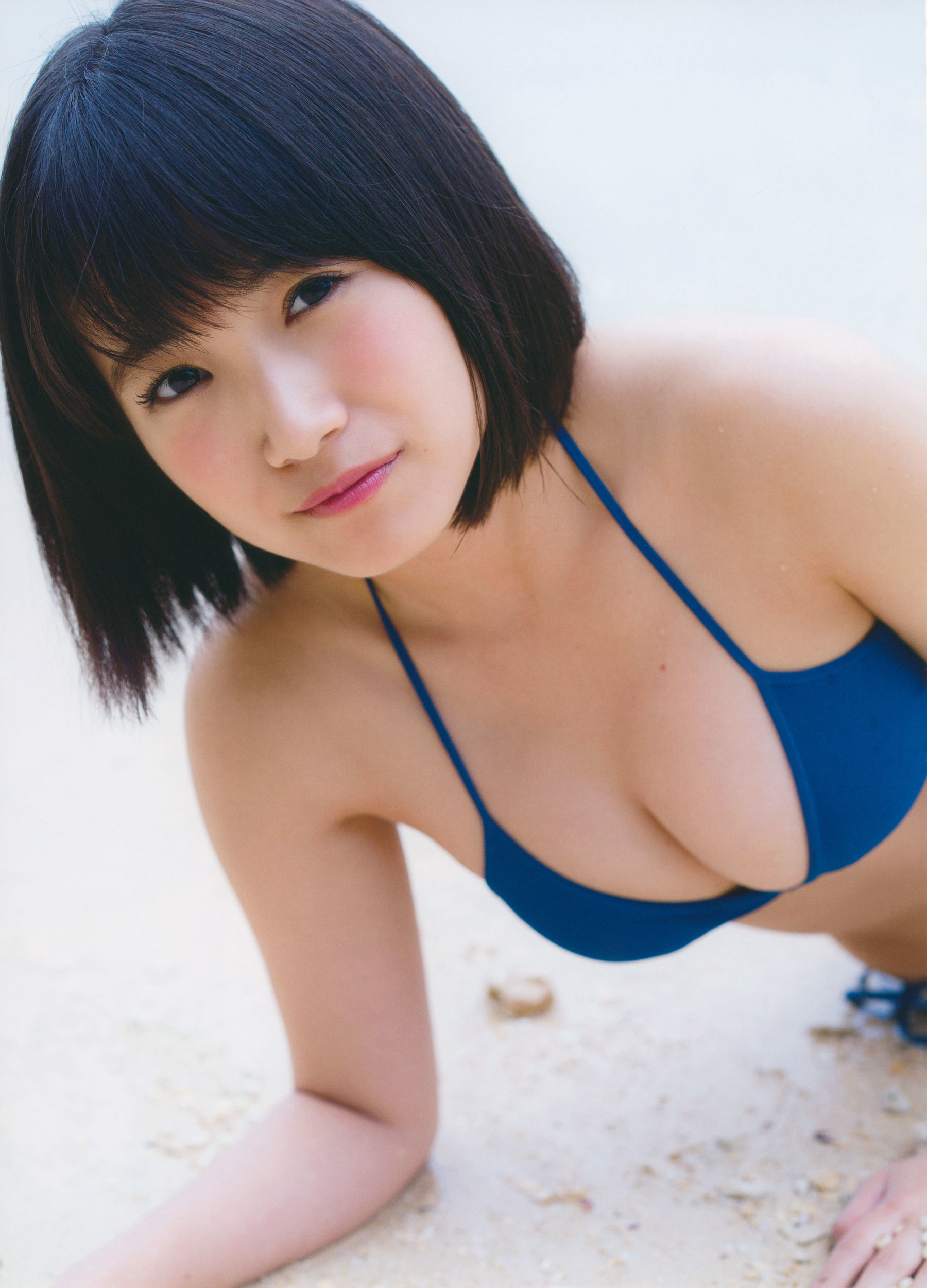 朝長美桜 ファースト写真集 日向