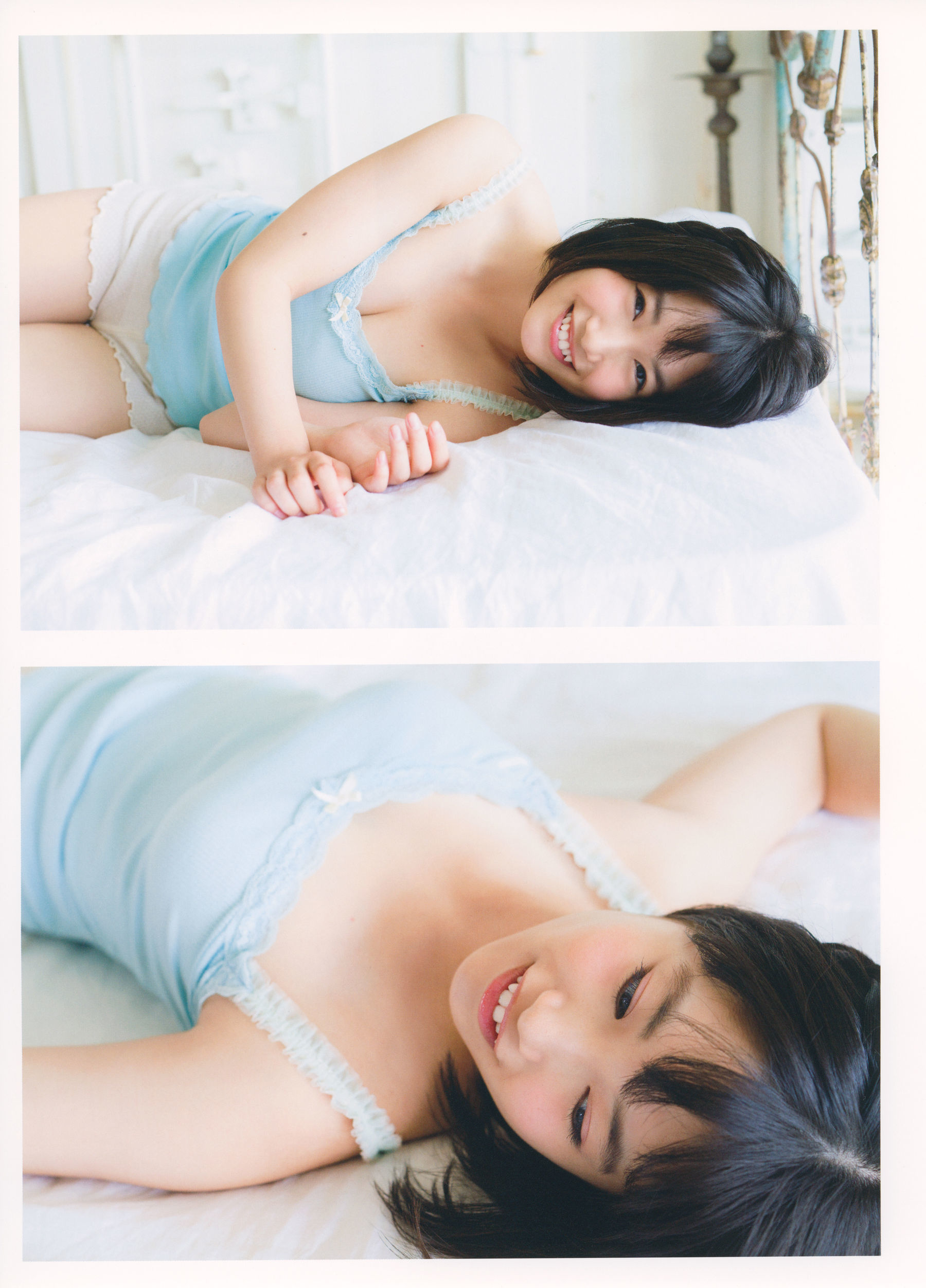 朝長美桜 ファースト写真集 日向