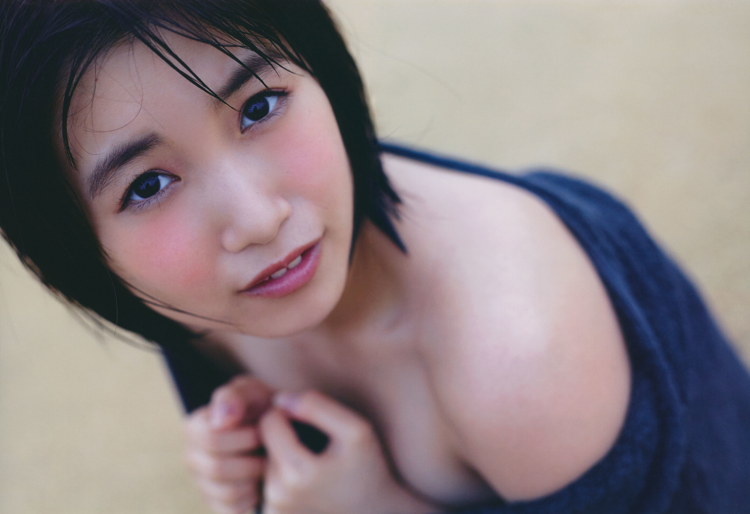 朝長美桜 ファースト写真集 日向