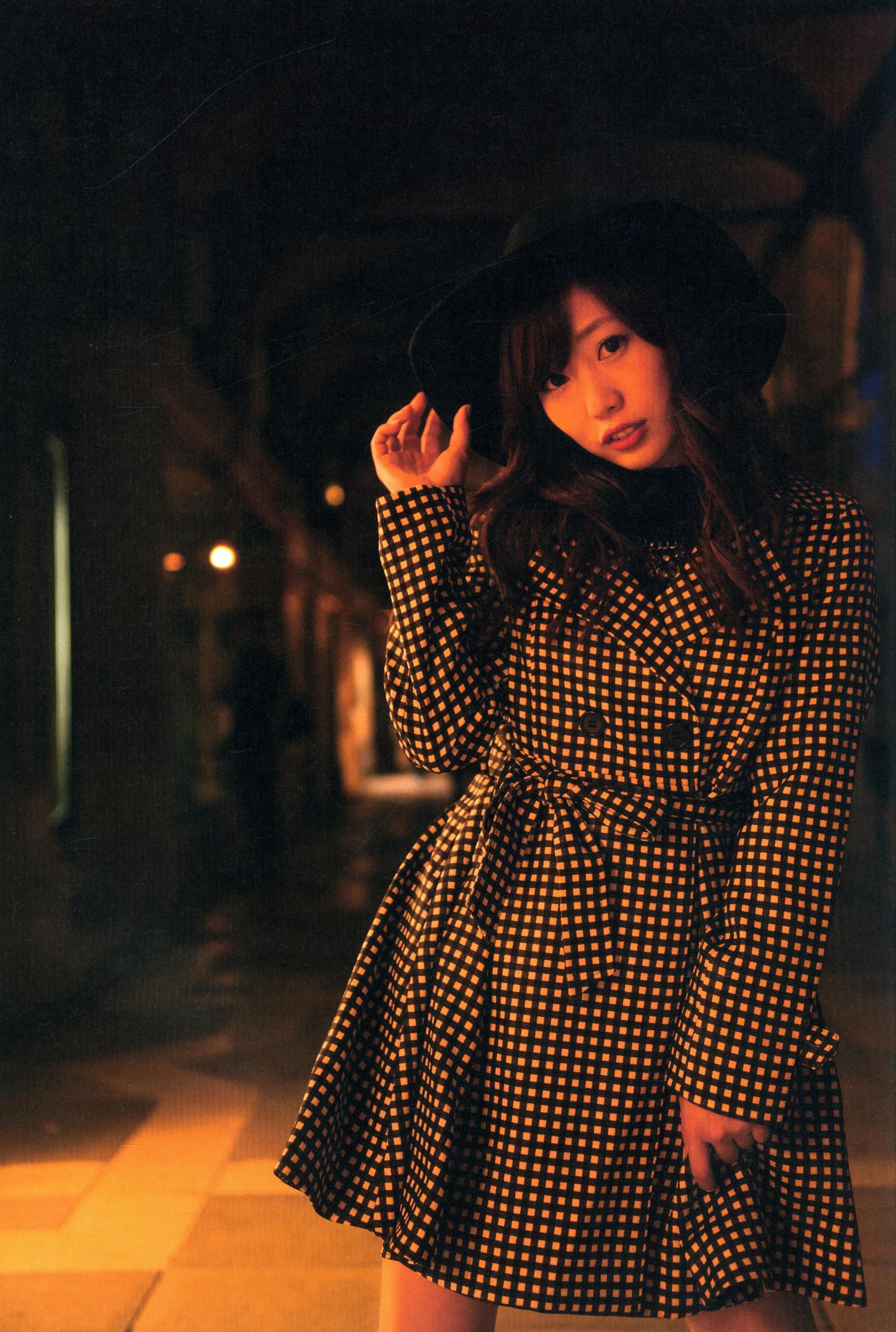 楠田亜衣奈 ファーストソロ写真集「くすくすくっすん」