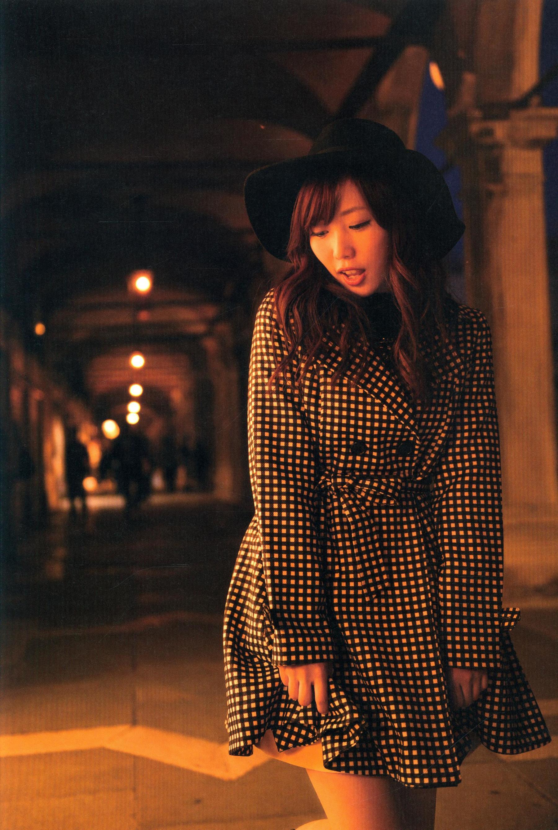 楠田亜衣奈 ファーストソロ写真集「くすくすくっすん」