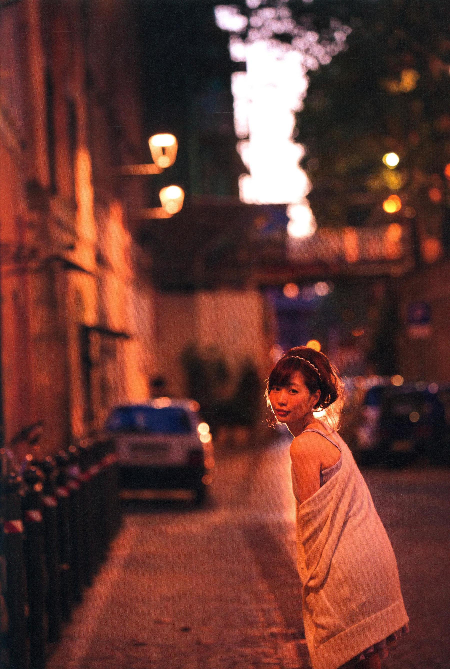 楠田亜衣奈 ファーストソロ写真集「くすくすくっすん」