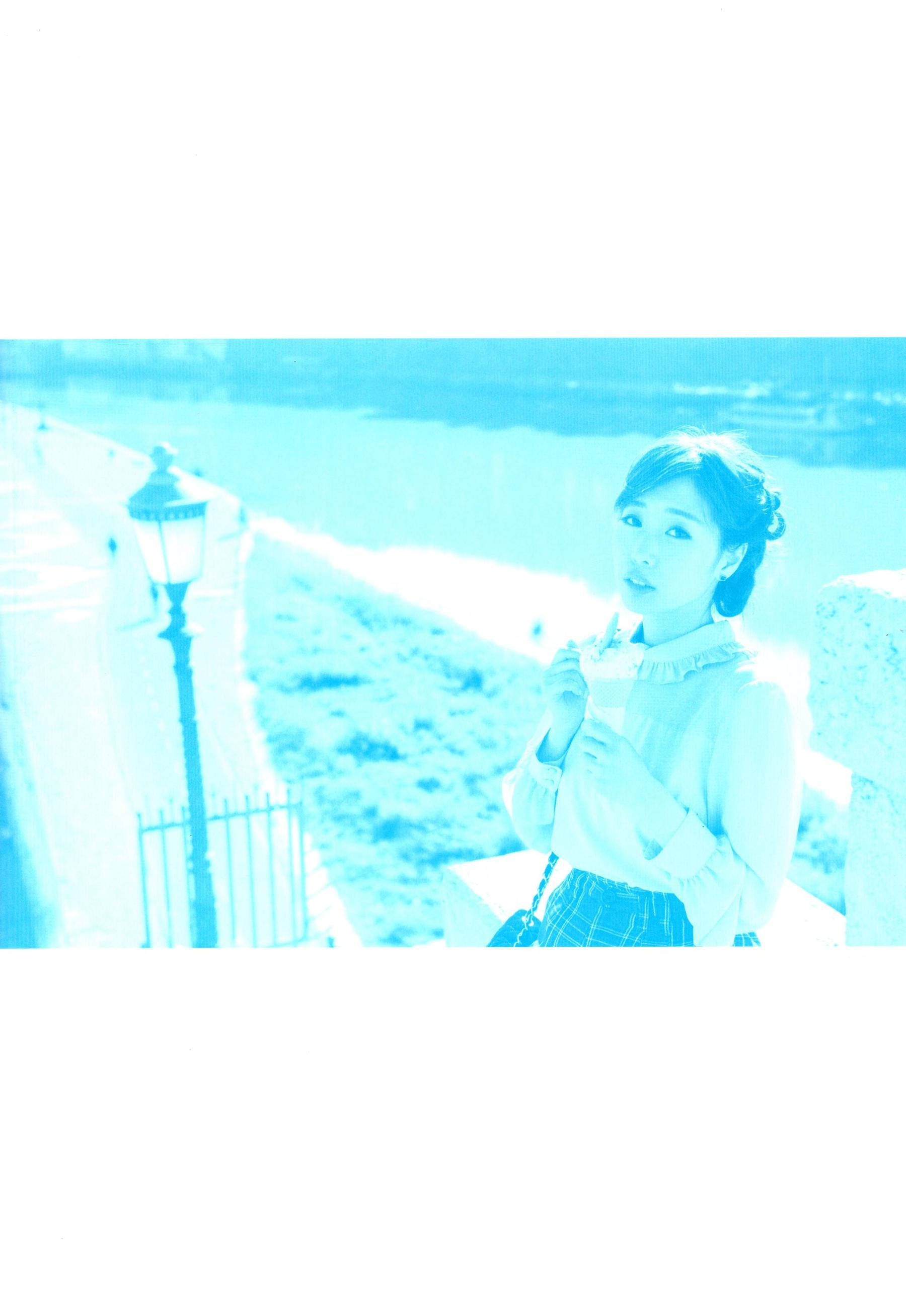 楠田亜衣奈 ファーストソロ写真集「くすくすくっすん」