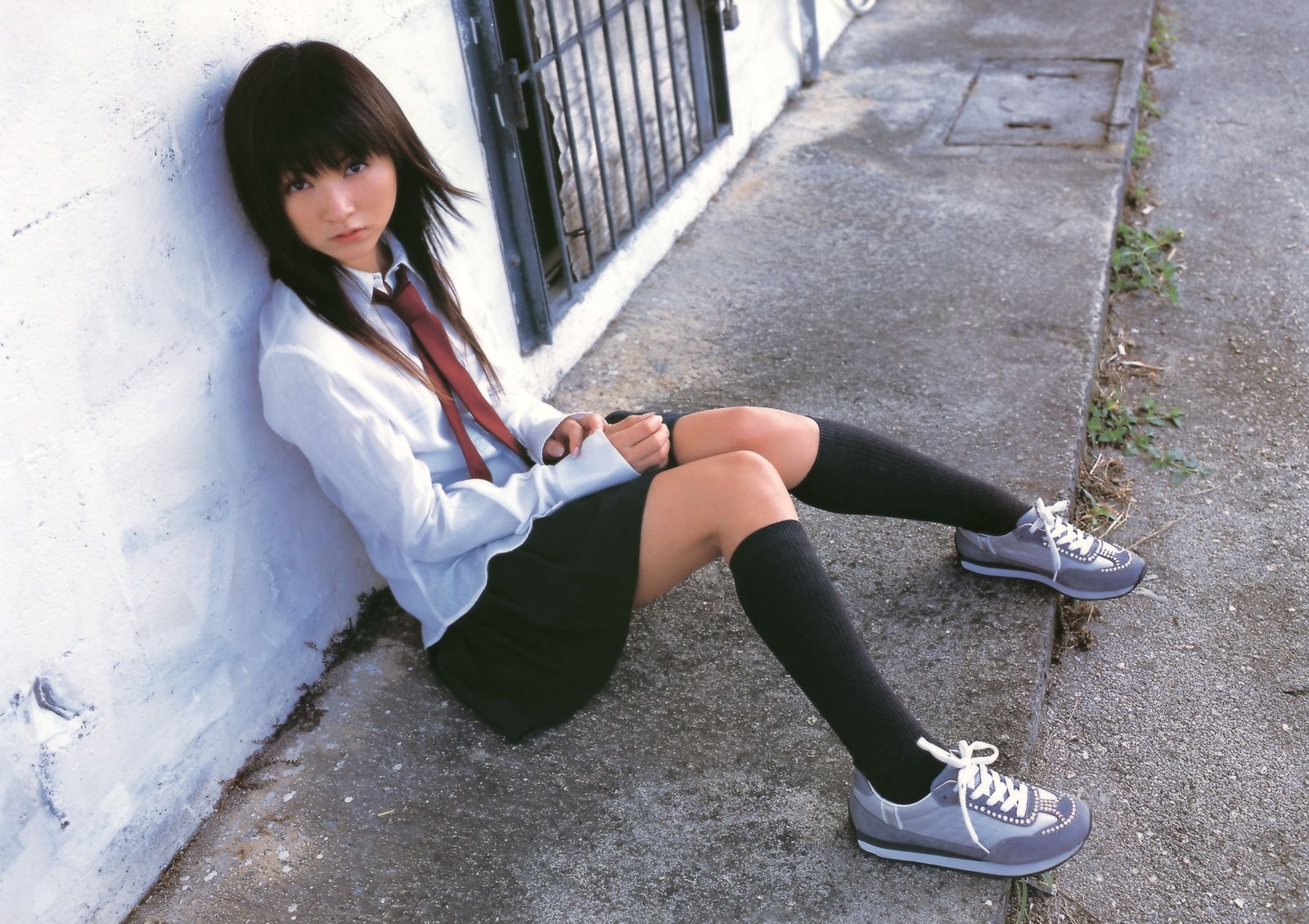 樱木睦子『GOOD-BYE SISTER 』 写真集