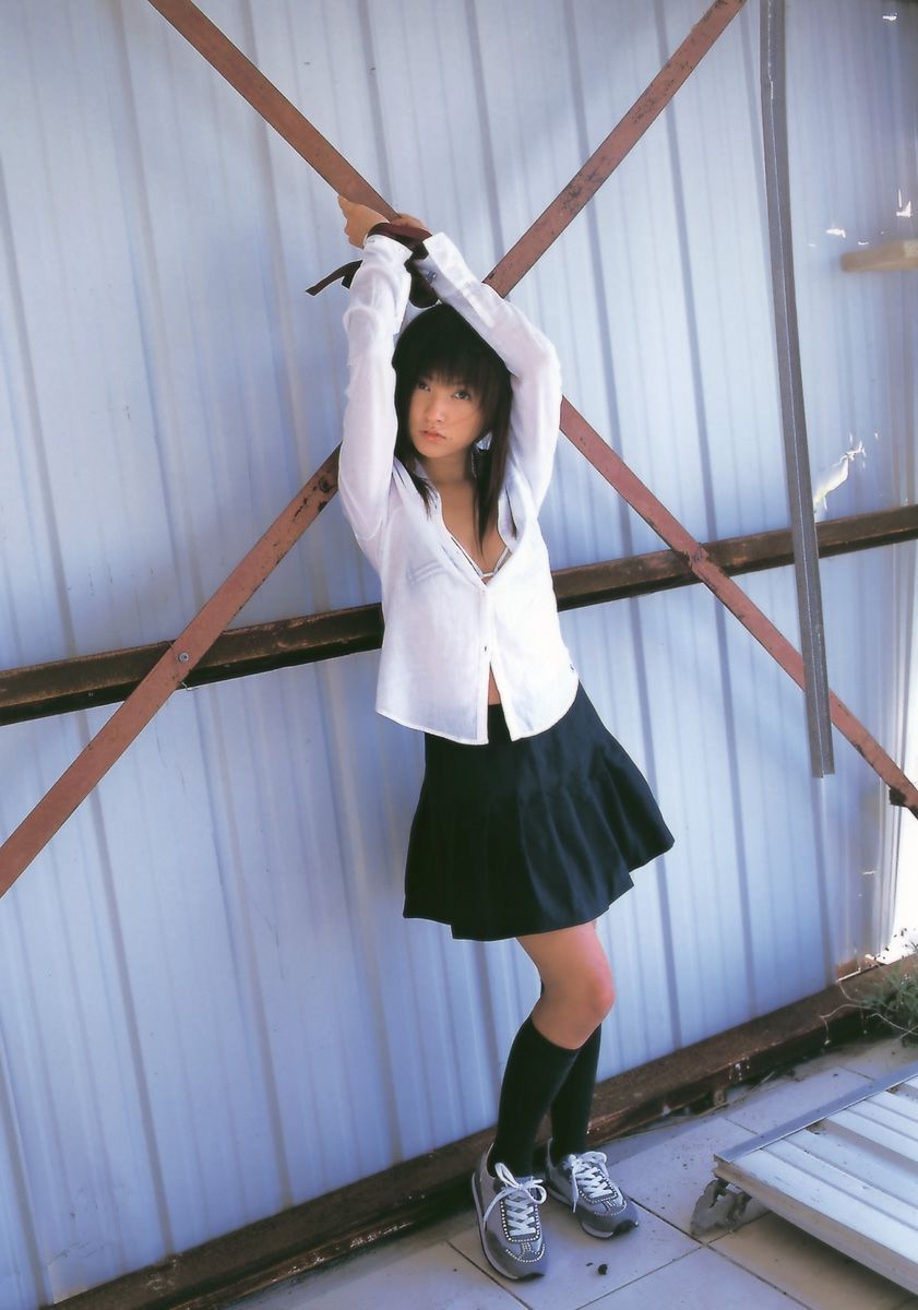 樱木睦子『GOOD-BYE SISTER 』 写真集