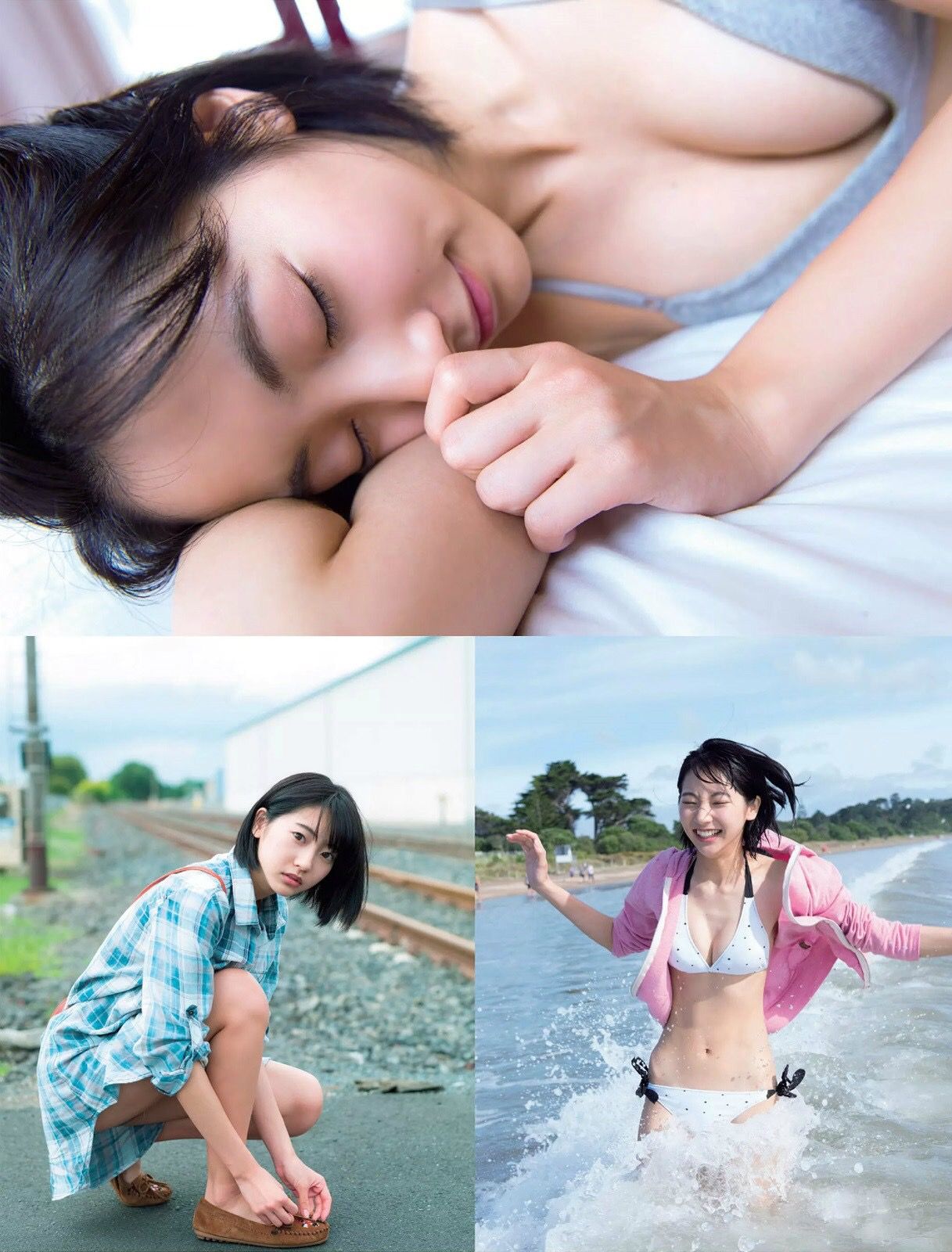 武田玲奈 照片合集
