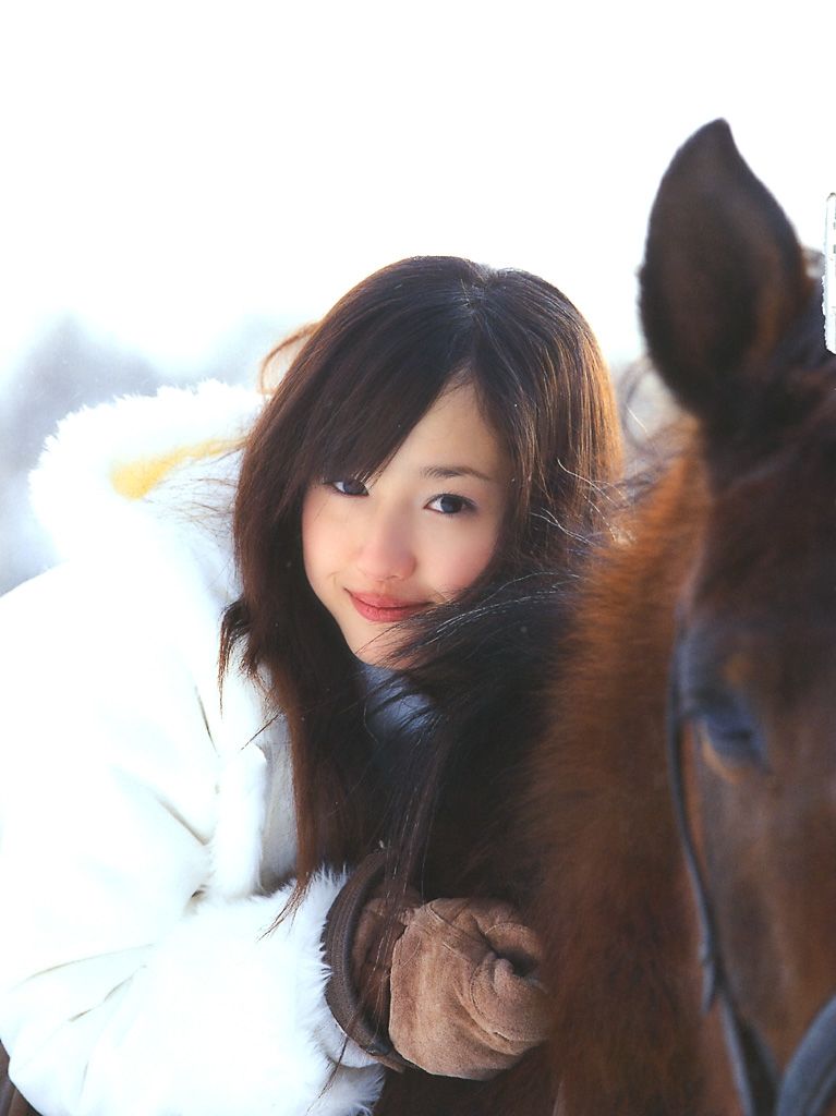 沢尻エリカ - 『erika』 写真集  撮影 橋本 雅司