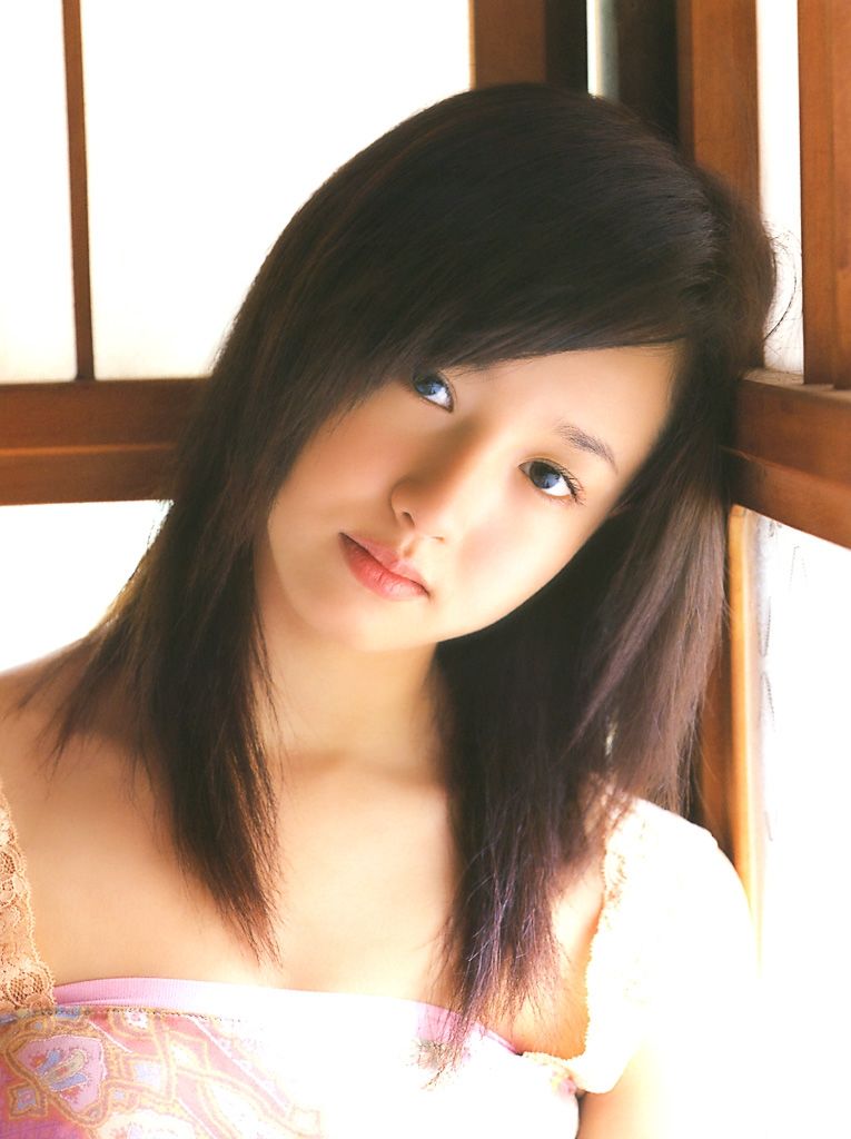 沢尻エリカ - 『erika』 写真集  撮影 橋本 雅司