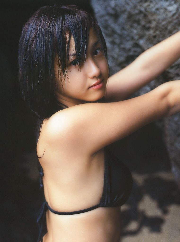 沢尻エリカ - 『erika』 写真集  撮影 橋本 雅司