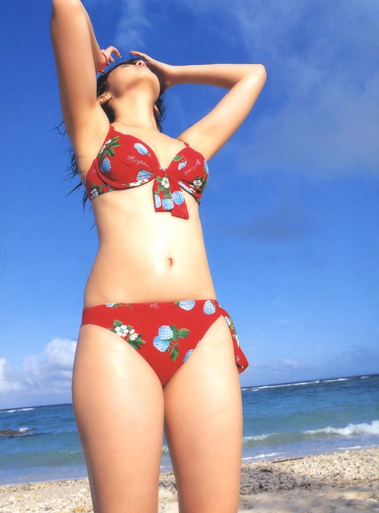 沢尻エリカ - 『erika』 写真集  撮影 橋本 雅司