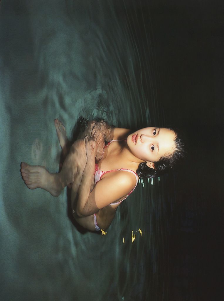沢尻エリカ - 『erika』 写真集  撮影 橋本 雅司