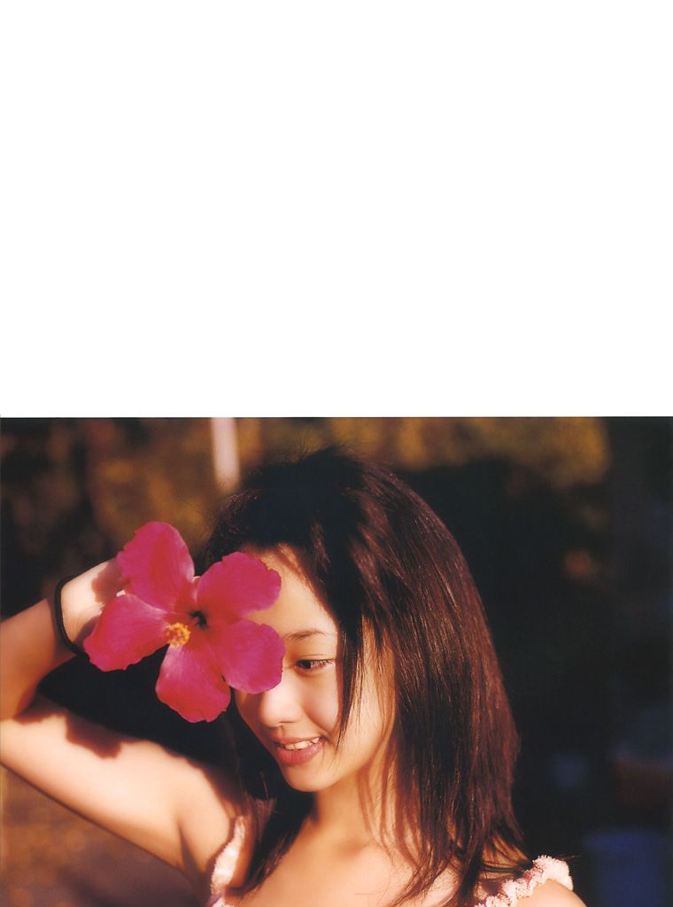 沢尻エリカ - 『erika』 写真集  撮影 橋本 雅司