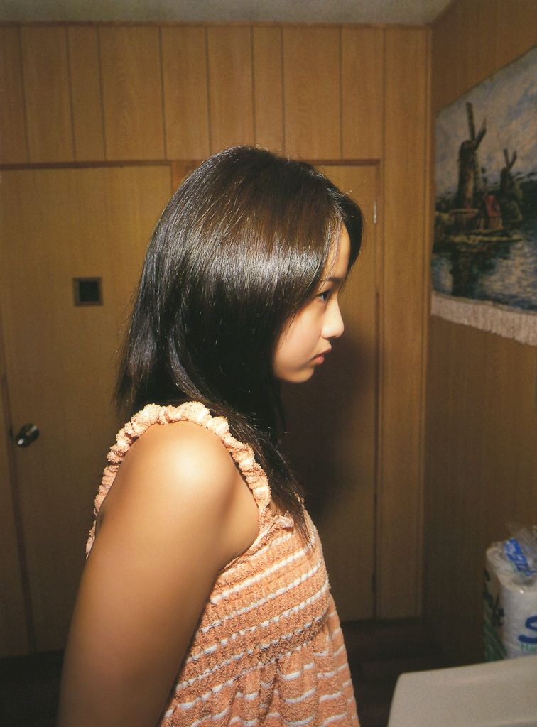 沢尻エリカ - 『erika』 写真集  撮影 橋本 雅司