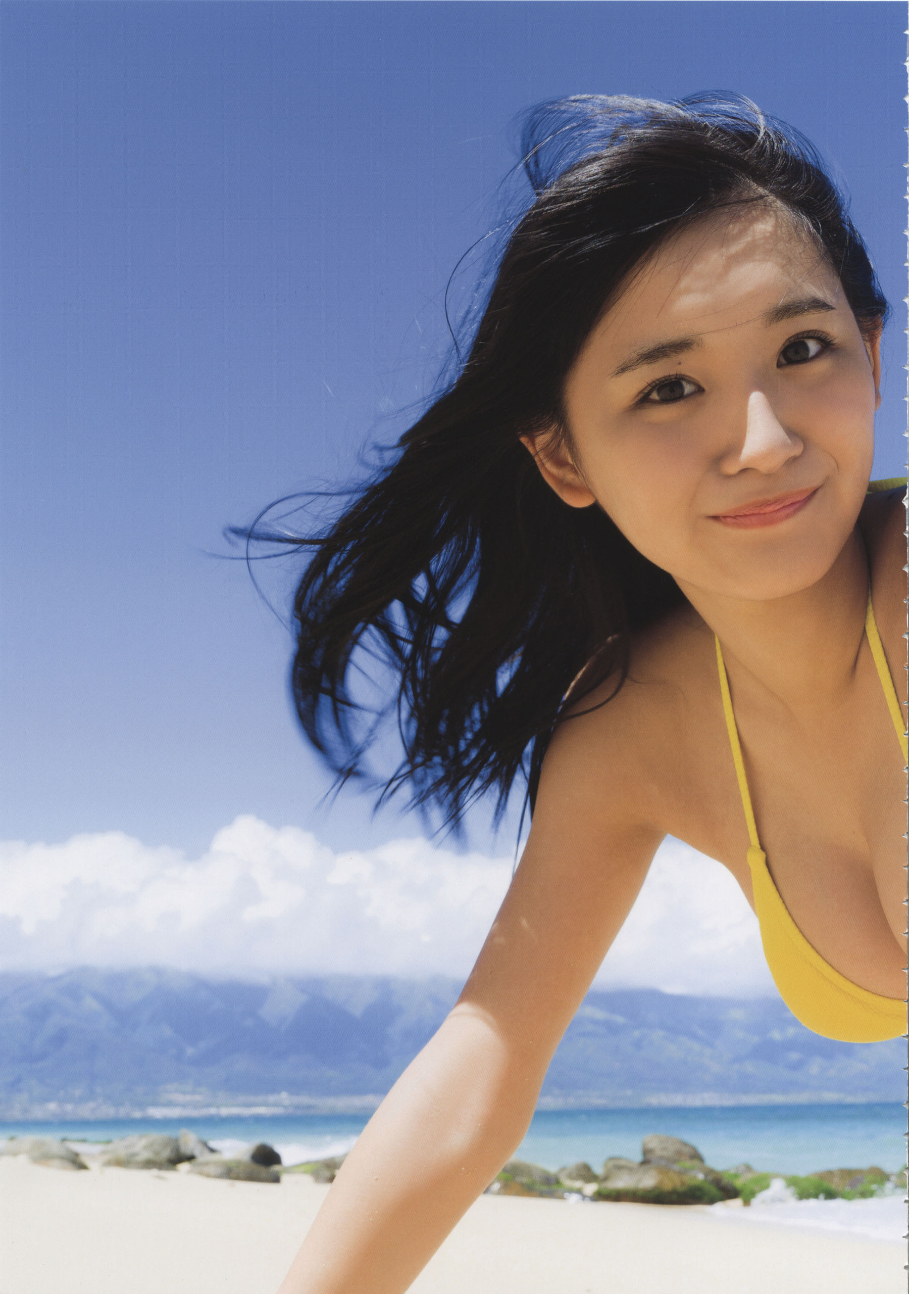 浅川梨奈 ファースト写真集 なないろ [HQ]